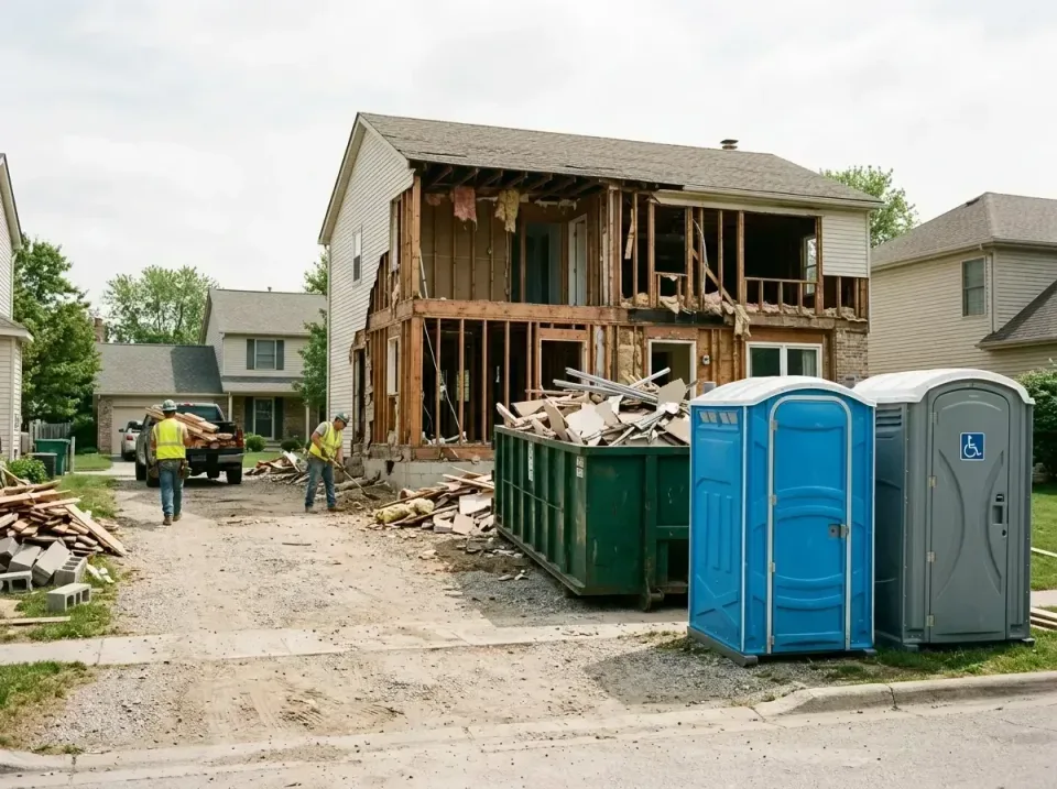 home-renovation-demolition-sit-010 — frequently asked questions, Portable Toilet & Dumpsters Rental in Zimmerman, MN